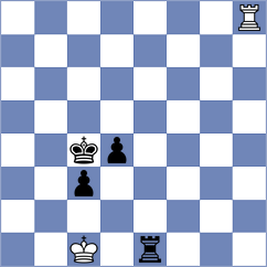 Postnikov - Fernandez De La Vara (chess.com INT, 2022)