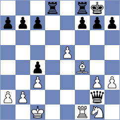 Vargas - Novikova (chess.com INT, 2023)