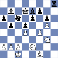 Fiorito - Gulevich (chess.com INT, 2022)