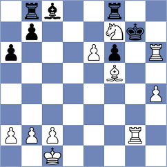 D'Arruda - Mateos Rozas (chess.com INT, 2023)