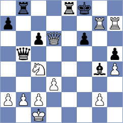 Hakobyan - Stribuk (chess.com INT, 2022)
