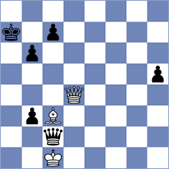 Martin Duque - Costachi (chess.com INT, 2022)