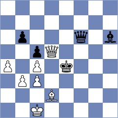 Terry - Kuznetsova (chess.com INT, 2022)