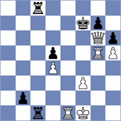Qashashvili - Vargas Pereda (chess.com INT, 2022)