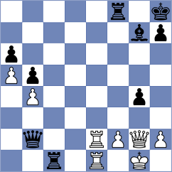 Devaev - Aloma Vidal (chess.com INT, 2022)