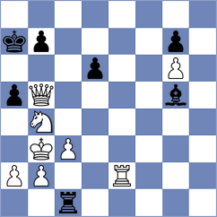 Travadon - Souza (chess.com INT, 2023)