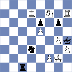 Piskov - Dinu (chess.com INT, 2023)