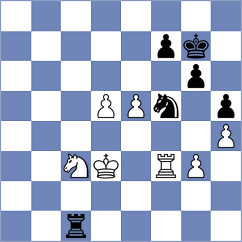 Arnold - Dovbnia (Chess.com INT, 2021)