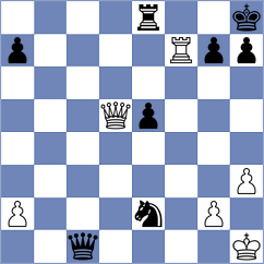 Osmak - Alfaro (chess.com INT, 2023)