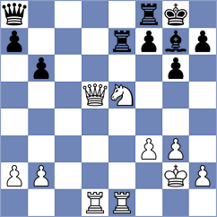 Matinian - Yen (chess.com INT, 2022)