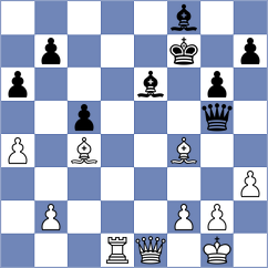 Barria Zuniga - Devaev (chess.com INT, 2022)