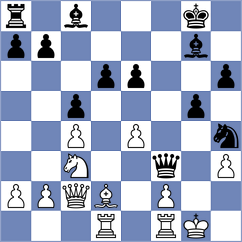 Lima - Garakov (chess.com INT, 2023)