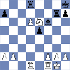 Mamedov - Malyi (chess.com INT, 2022)