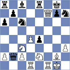 Diaz Rosas - Hamitevici (chess.com INT, 2022)