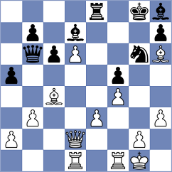 Iniyan - Demin (Chess.com INT, 2021)