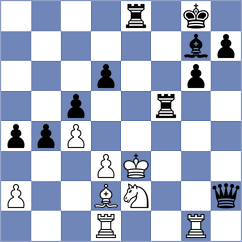 Vargas - Fernandez Siles (chess.com INT, 2022)