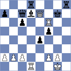 Manon Og - Matveeva (chess.com INT, 2022)