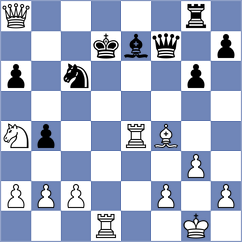 Bakalchuk - Jakubowska (Chess.com INT, 2021)
