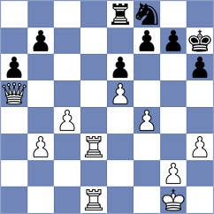 Osmak - Gosh (chess.com INT, 2023)