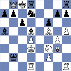 Ibarra Jerez - Vaglio (chess.com INT, 2023)