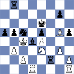 Kostiukov - Blanco Ronquillo (chess.com INT, 2022)