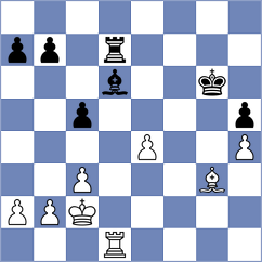 Vlassov - Mujumdar (chess.com INT, 2022)