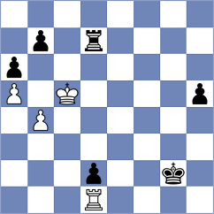 Weetik - Waldhausen Gordon (chess.com INT, 2023)