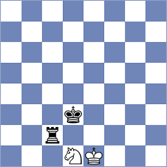 Khamdamova - Molina (chess.com INT, 2023)