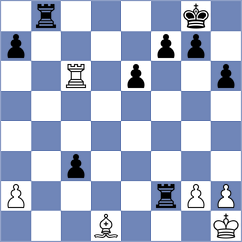 Omelja - Cherniaiev (chess.com INT, 2022)