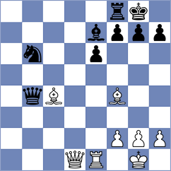 Bacrot - Matlakov (chess.com INT, 2022)