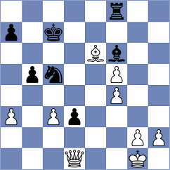 Pandey - Chernov (Chess.com INT, 2021)