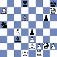 Budrewicz - Skalsky (Chess.com INT, 2020)