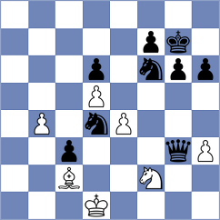 Pourkashiyan - Borawski (Chess.com INT, 2021)