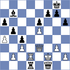 Tulchynskyi - Bardyk (chess.com INT, 2023)