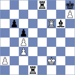 Melian - Huber (chess.com INT, 2022)