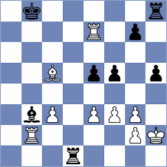 Le Tuan Minh - Samunenkov (chess.com INT, 2022)