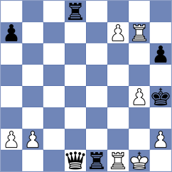 Le Ruyet - Ezat (chess.com INT, 2022)