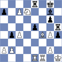 Bluebaum - Zilberstein (chess.com INT, 2025)