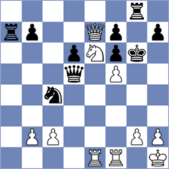 Vakhlamov - Estrada Nieto (chess.com INT, 2022)