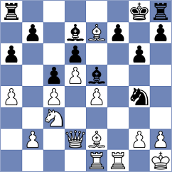 Melnichuk - Aadit (chess.com INT, 2023)