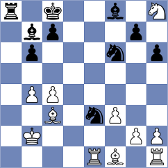 Michalski - Gutkin (chess.com INT, 2023)