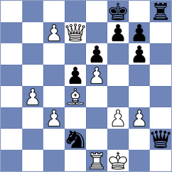 Hambleton - Lewtak (chess.com INT, 2022)
