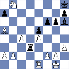 Dinu - Novozhilov (chess.com INT, 2024)