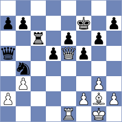 Ferreira - Bluebaum (chess.com INT, 2022)