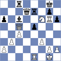 Fiorito - Arabidze (chess.com INT, 2022)