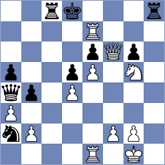 Firouzja - Pastar (chess.com INT, 2023)