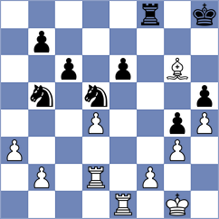 Terry - Mchedlishvili (chess.com INT, 2022)