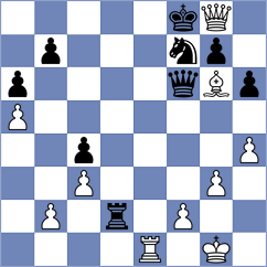 Moskalenko - Tregubov (chess.com INT, 2022)