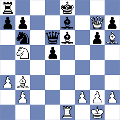 Maximov - Blomqvist (chess.com INT, 2022)