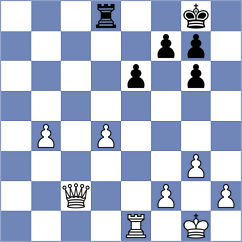 Leiva - Garv (chess.com INT, 2022)